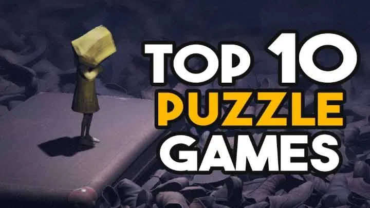 Top 10 Puzzle Games That Challenge Your Mind