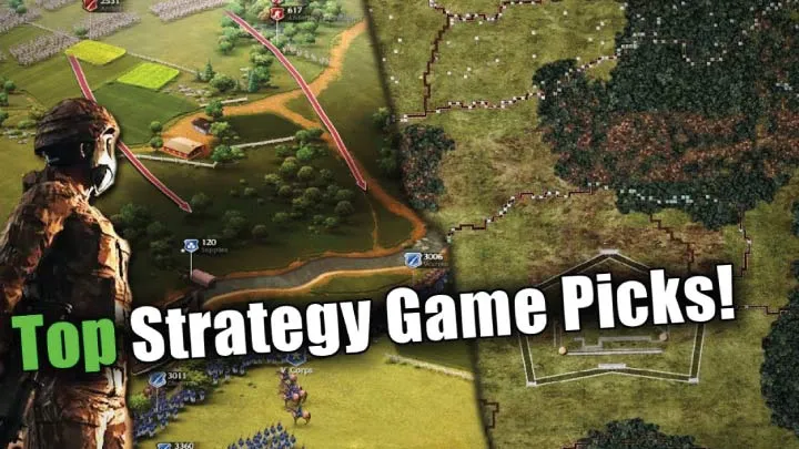 Top 5 Strategy Games for Masterminds