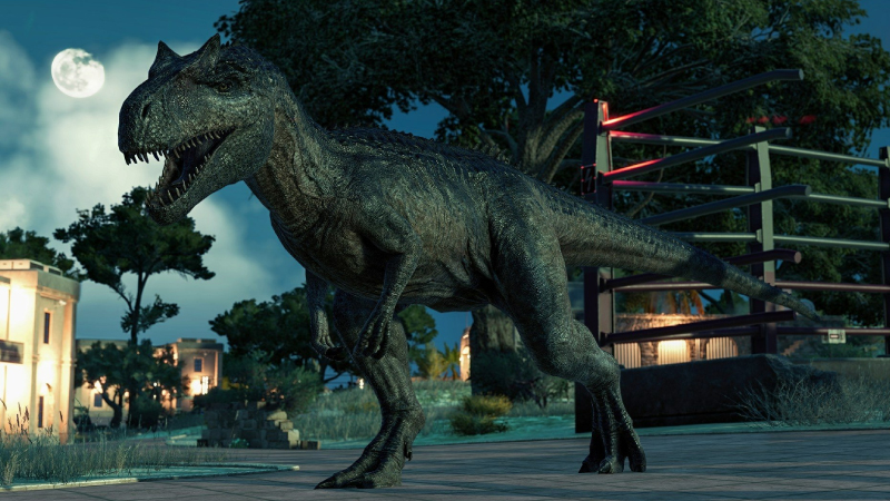 Dinosaur Universe screenshot 2