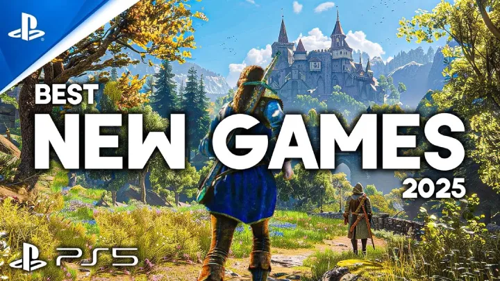 Best Upcoming Games to Look Forward to in 2025