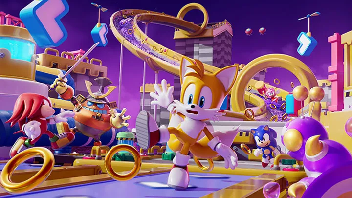 How to Master Competitive Races in Sonic Rumble