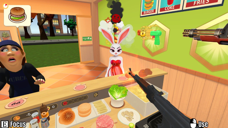 Cooking Clash screenshot 3
