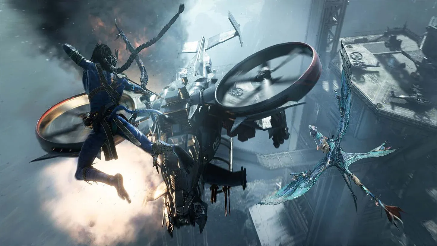 Avatar: Frontiers of Pandora™ screenshot 3