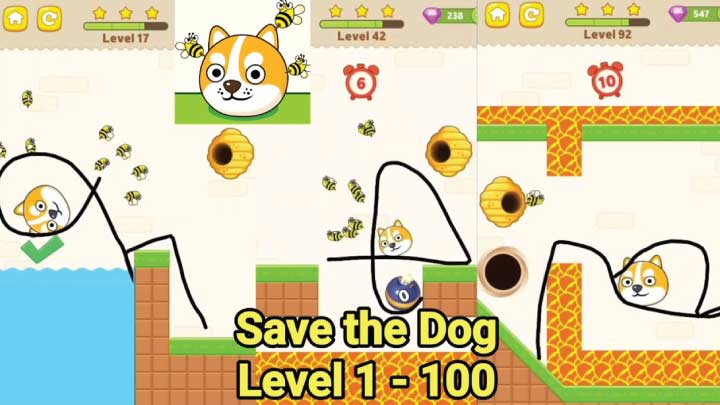 Save The Dog screenshot 2