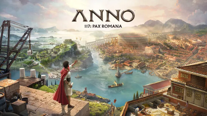 The Eternal Governor: Architecting the Pax Romana in Anno 117