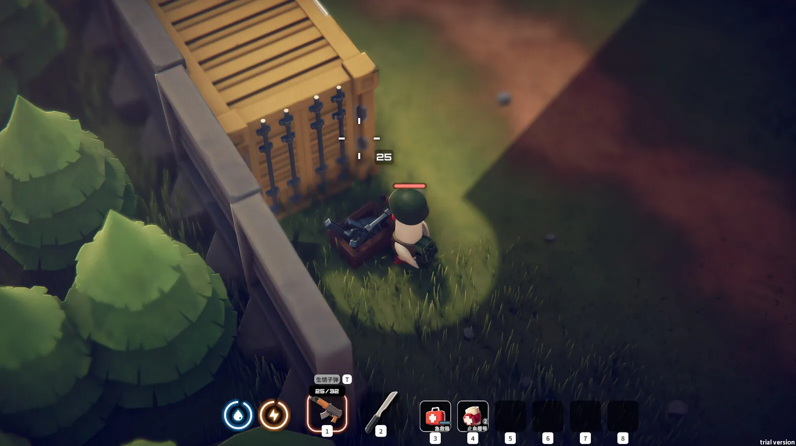 Escape from Duckov screenshot 11