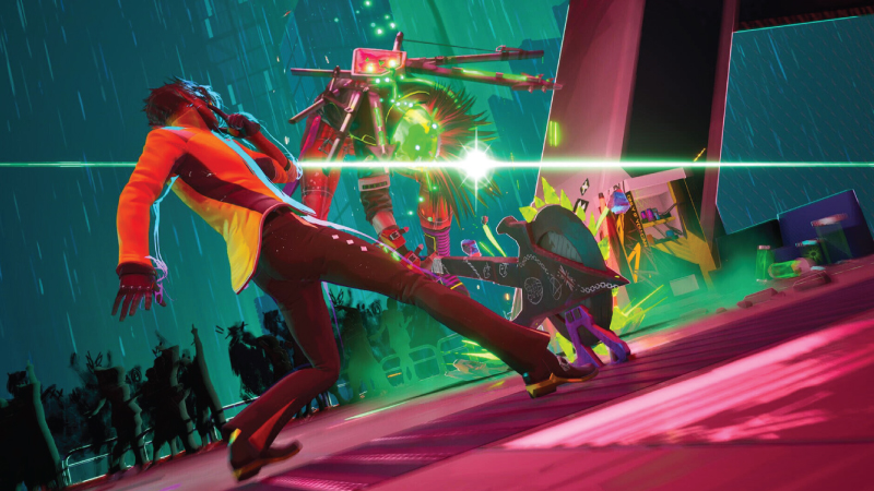 Dead as Disco screenshot 5