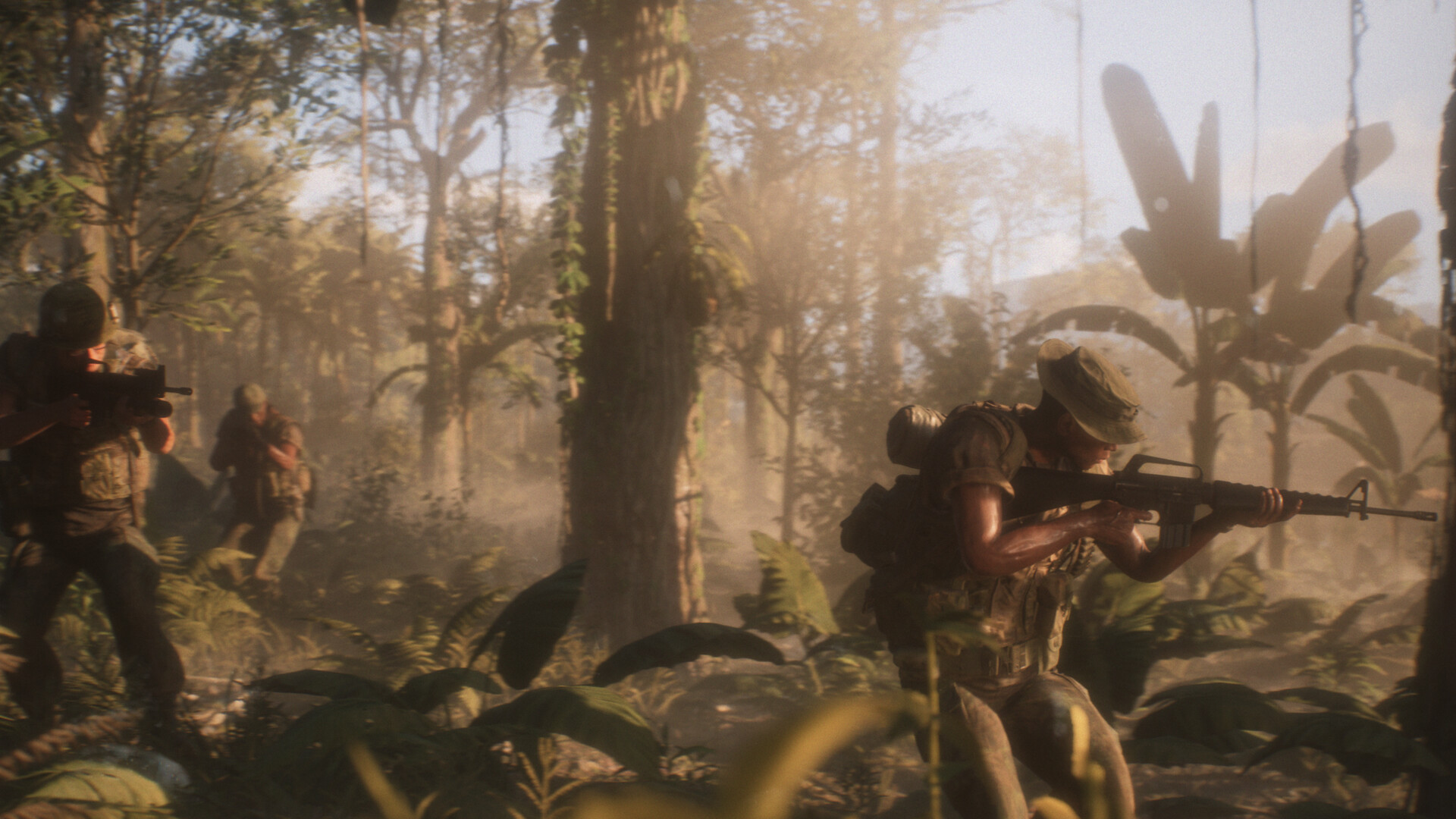 Hell Let Loose: Vietnam screenshot 2