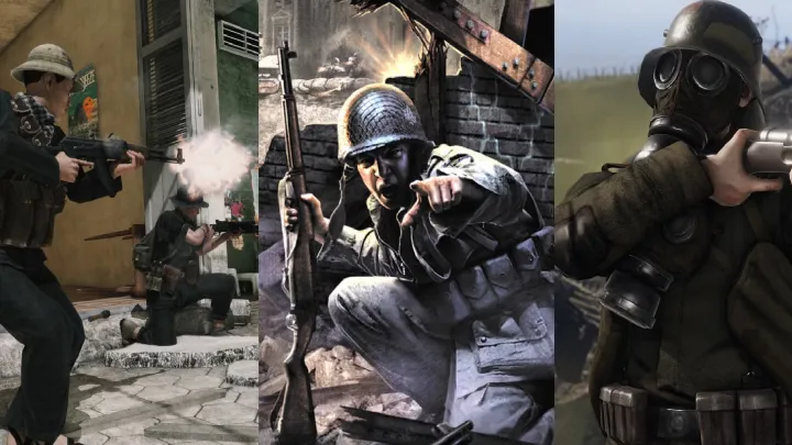 The Ultimate Shooter Games That Define Action