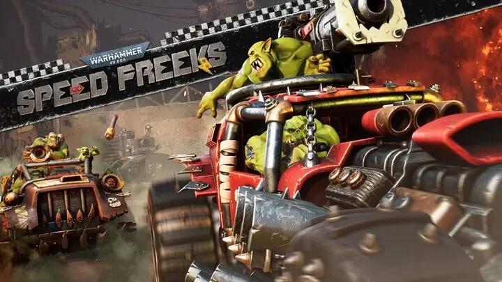 The Metaphysics of the WAAAGH! Field: A Socio-Mechanical Analysis of Warhammer 40,000: Speed Freeks
