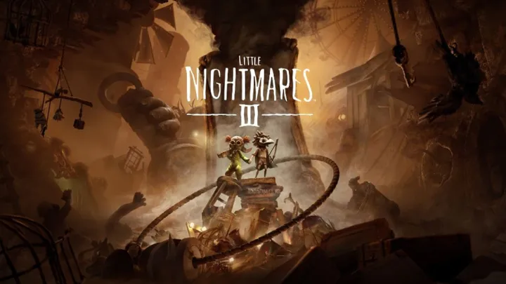 How to play Little Nightmares 3