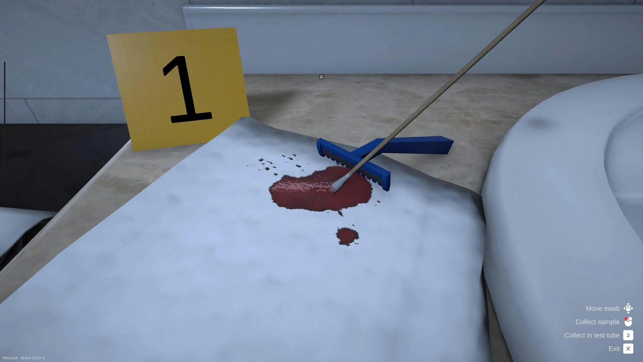 Forensics: Crime Scene Detective  screenshot 6