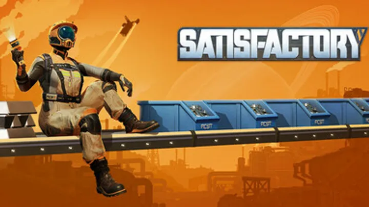 Satisfactory – A Deep Analysis of Exponential Scaling and the Cost of Factory Complexity