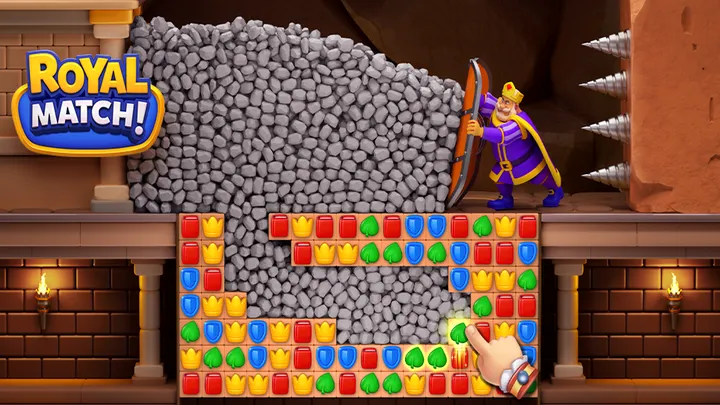 Tips and Guides to Play Smarter and Win More Levels In Royal Match
