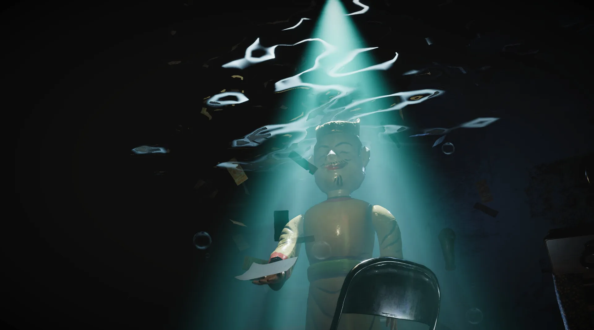 The Scourge (Tai Ương) screenshot 2