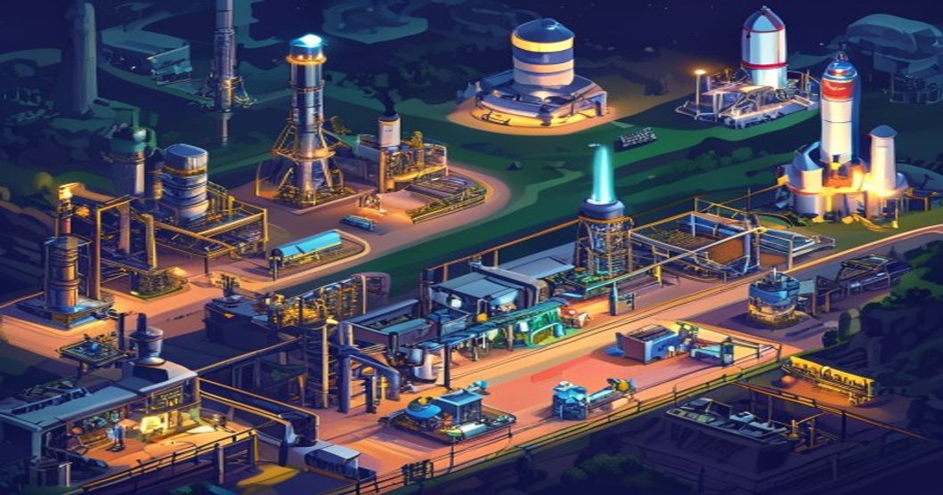 Factorio: 10 Pro Tips for Launching Your First Rocket Efficiently