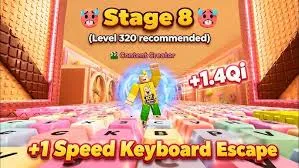 +1 Speed Keyboard Escape screenshot 1