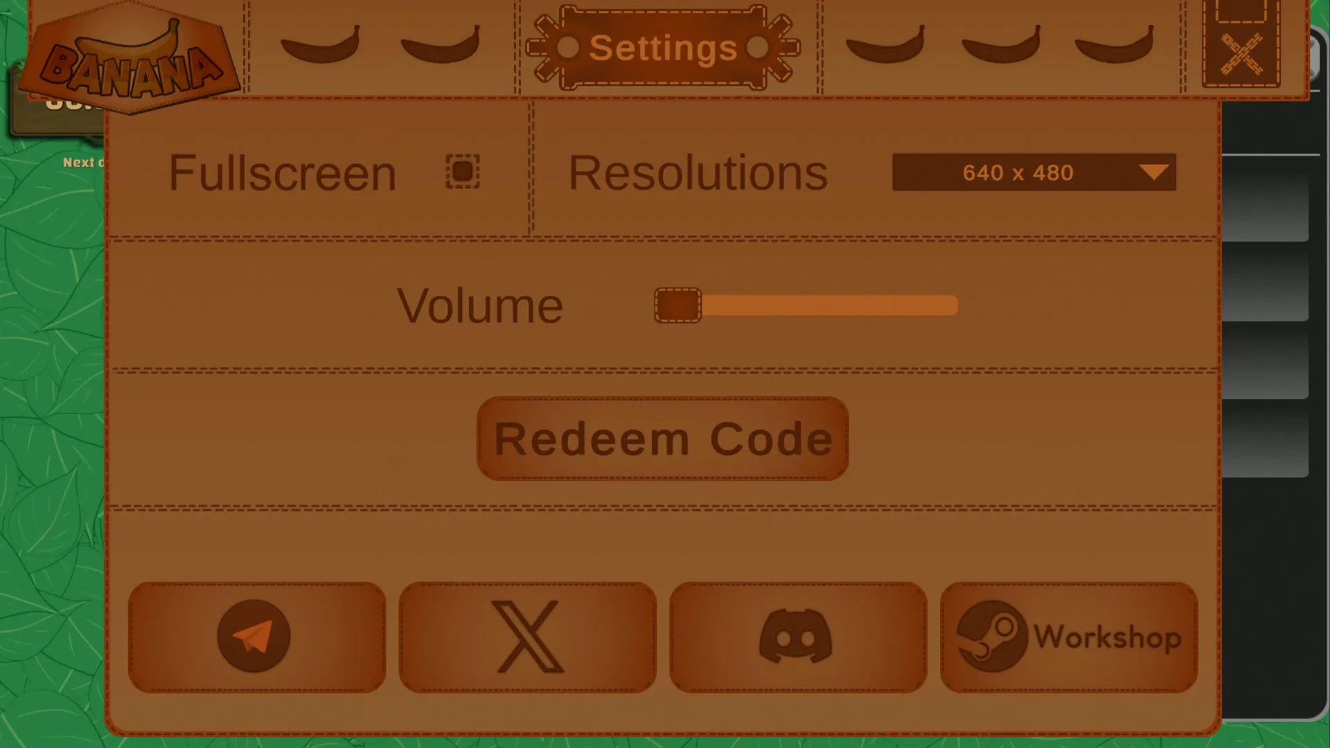 Banana screenshot 3