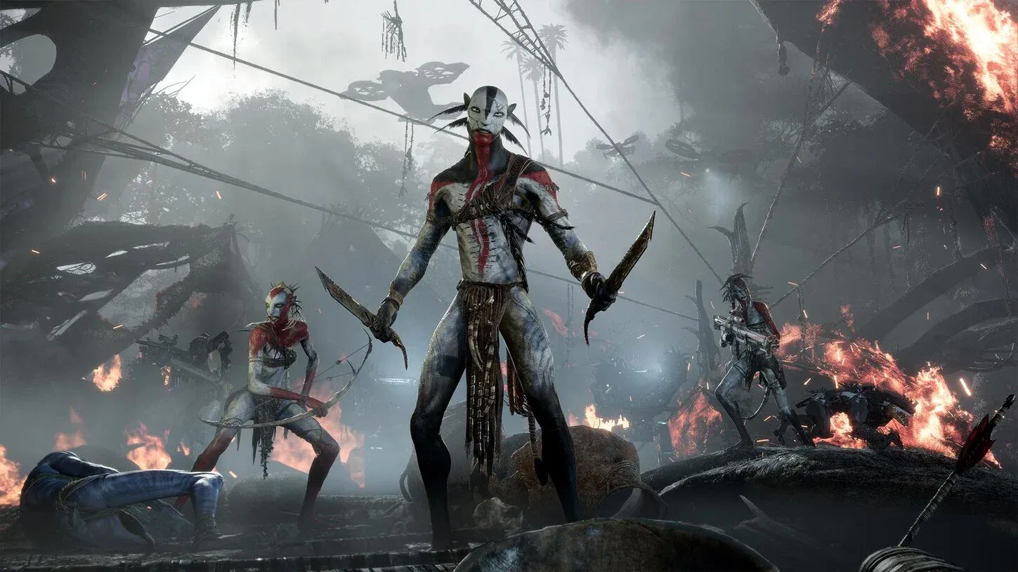 Avatar: Frontiers of Pandora™ screenshot 7