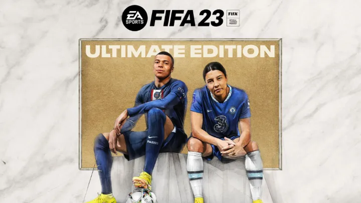 FIFA 23 – The Ultimate Football Experience