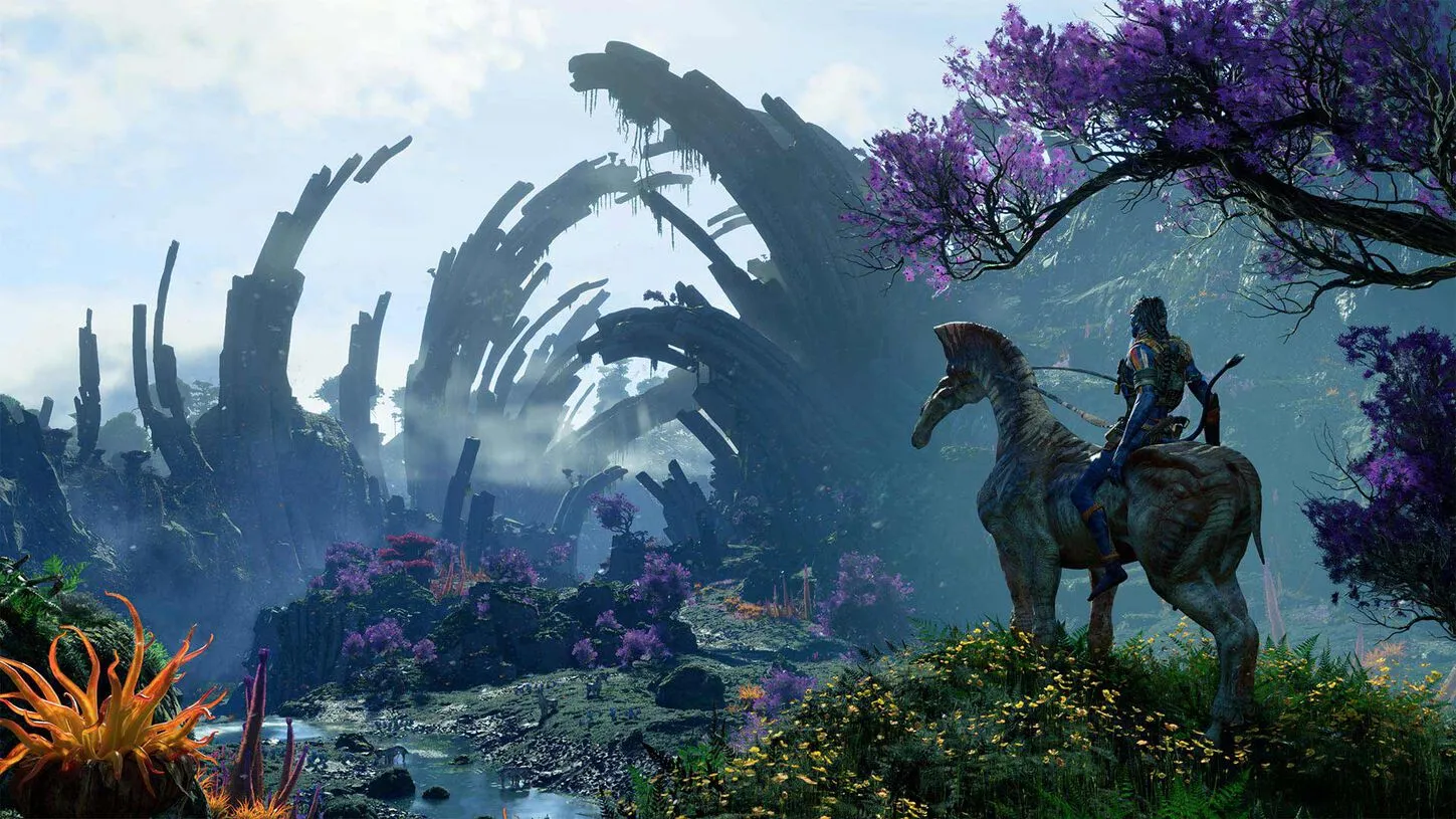Avatar: Frontiers of Pandora™ screenshot 6