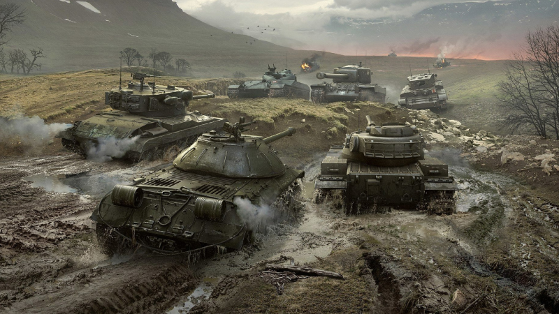 Tank Drift screenshot 4