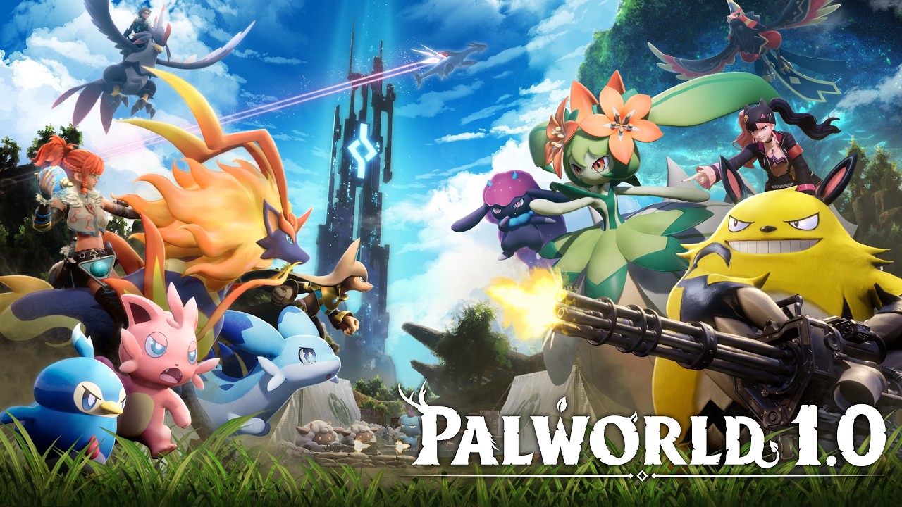 Palworld – How the Survival Phenomenon Continues to Grow in 2026