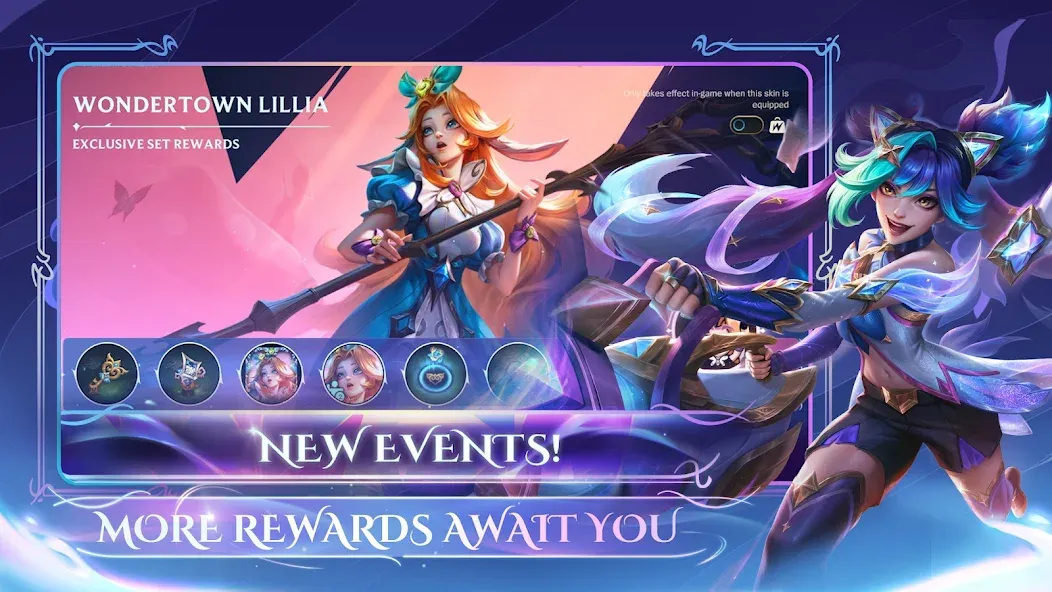 League of Legends: Wild Rift screenshot 5