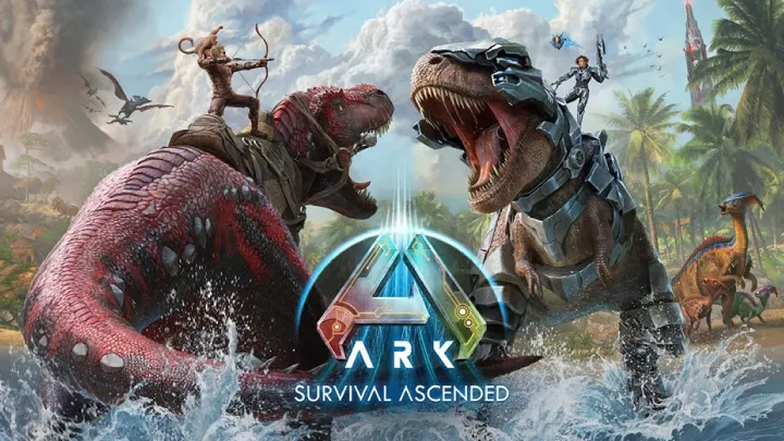 ARK: Survival Evolved: The Struggle for Survival and Identity in a Prehistoric World