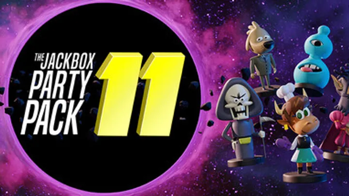 The Jackbox Party Pack 11 – When Social Pressure Becomes the Real Game