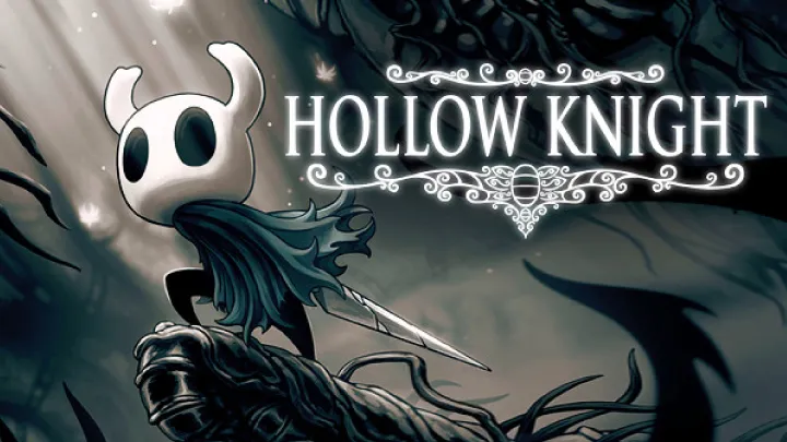 The Silence of the Map: Navigation, Anxiety, and the Design Philosophy of Hollow Knight