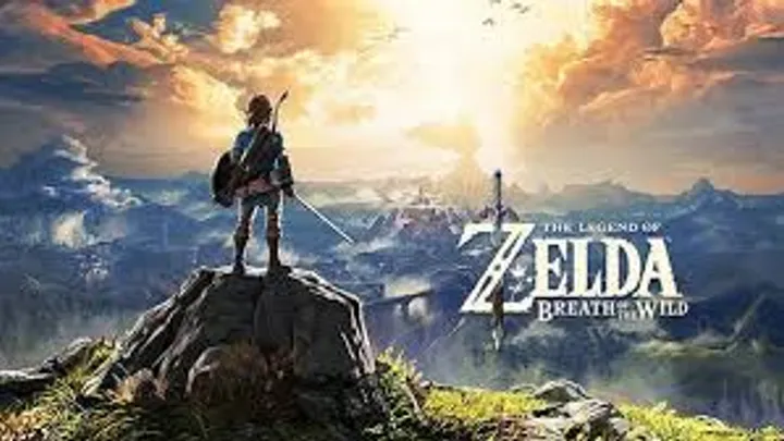 The Legend of Zelda Breath of the Wild: An Open World Adventure Like No Other