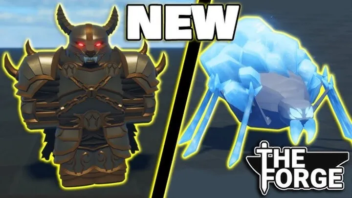 Roblox: The Forge – Complete Game Analysis & Full Breakdown
