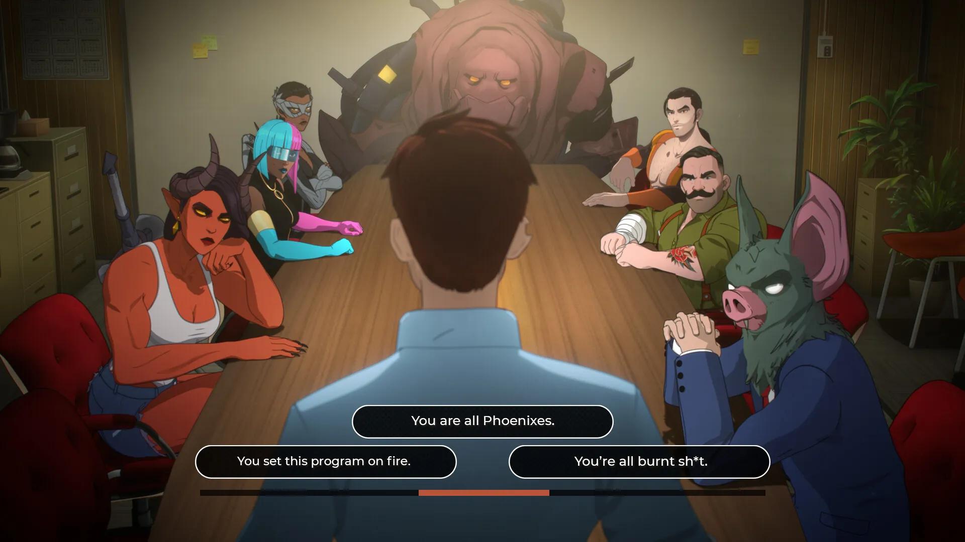 Dispatch screenshot 5