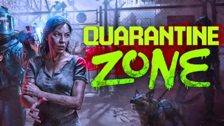 Quarantine Zone: The Last Check – How to Survive and Control the Final Checkpoint