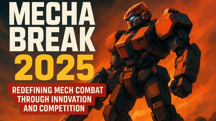 Mecha Break 2025: Redefining Mech Combat Through Innovation and Competition