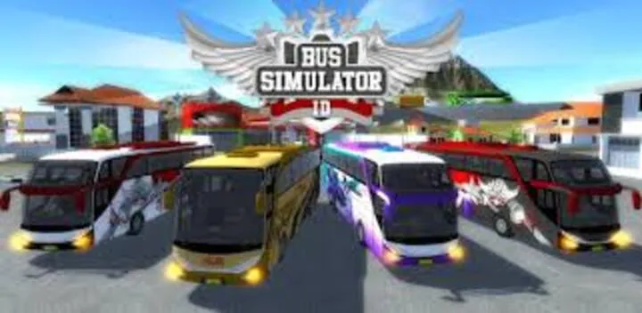 Bus Simulator Indonesia screenshot 3