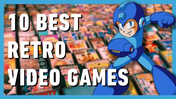 Top 10 Retro Games That Still Hold Up Today