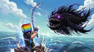 Roblox: Titan fishing screenshot 5