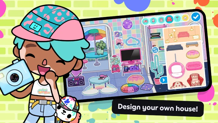 A Complete Guide to Unleashing Your Imagination in Toca Boca World