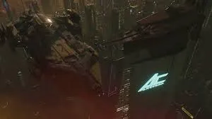Star Citizen screenshot 1