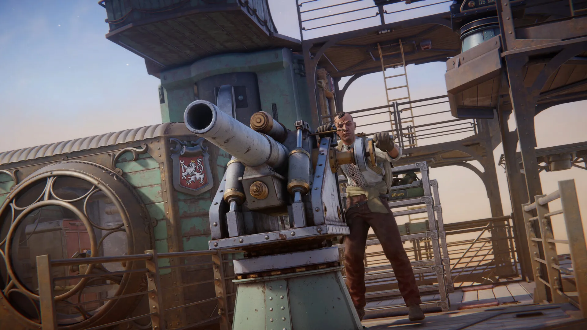 SAND: Raiders of Sophie screenshot 1