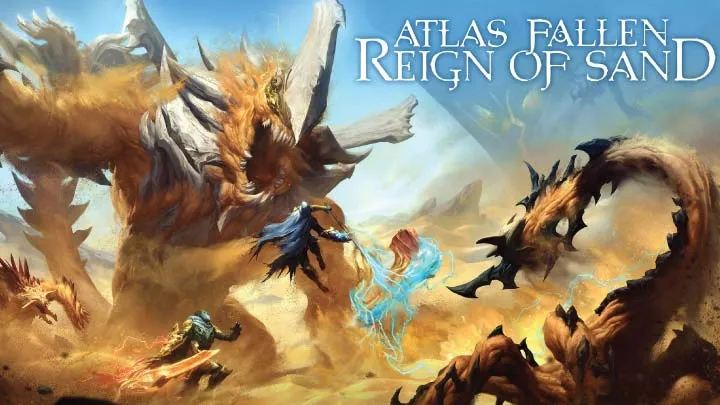 The Evolution of Combat Mechanics in Atlas Fallen: A Deep Dive