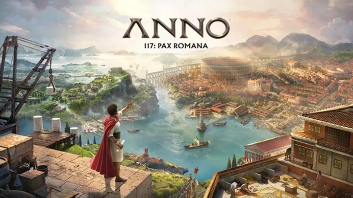 Anno 117: Pax Romana – A Complete How-To Guide to a Hot Game of Roman Strategy, Economy, and Empire Building