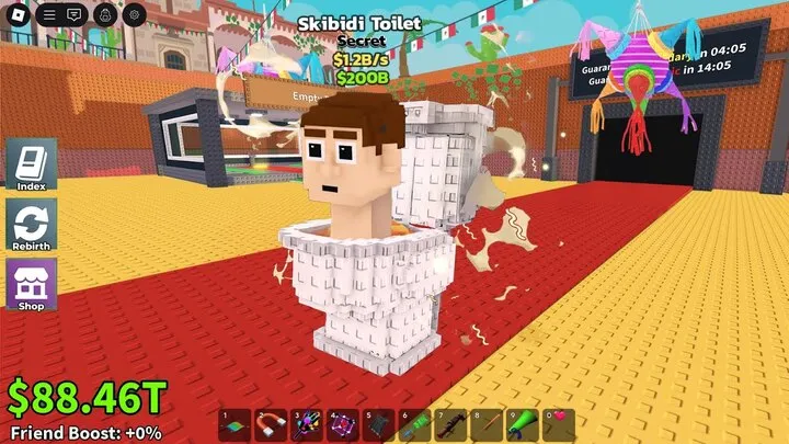 Roblox: [SKIBIDI] Steal a Brainrot – The Ultimate Heist & Survival Guide