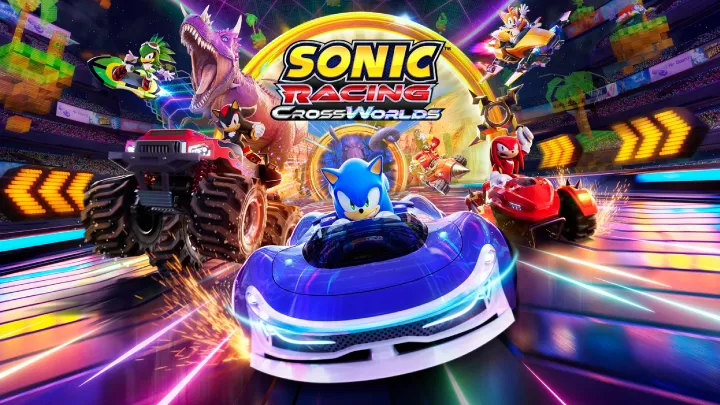 Sonic Racing: CrossWorlds in 2025
