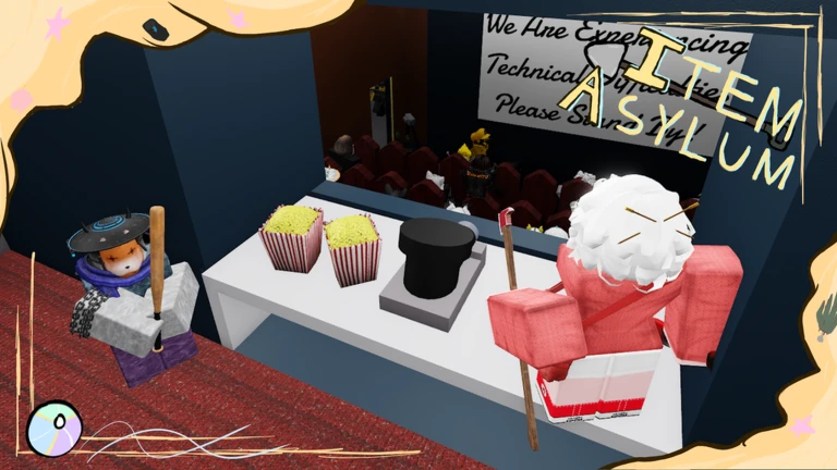 Roblox: Item Asylum screenshot 2