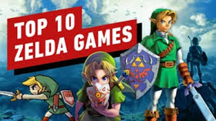 Top 10 Must-Play Games of 2024