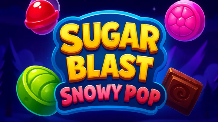 How to Clear Hard Levels with Smart Matching and Booster Control In Sugar Blast: Snowy Pop