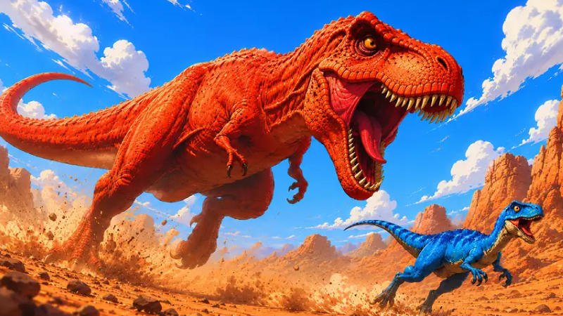 Dinosaur Universe screenshot 3